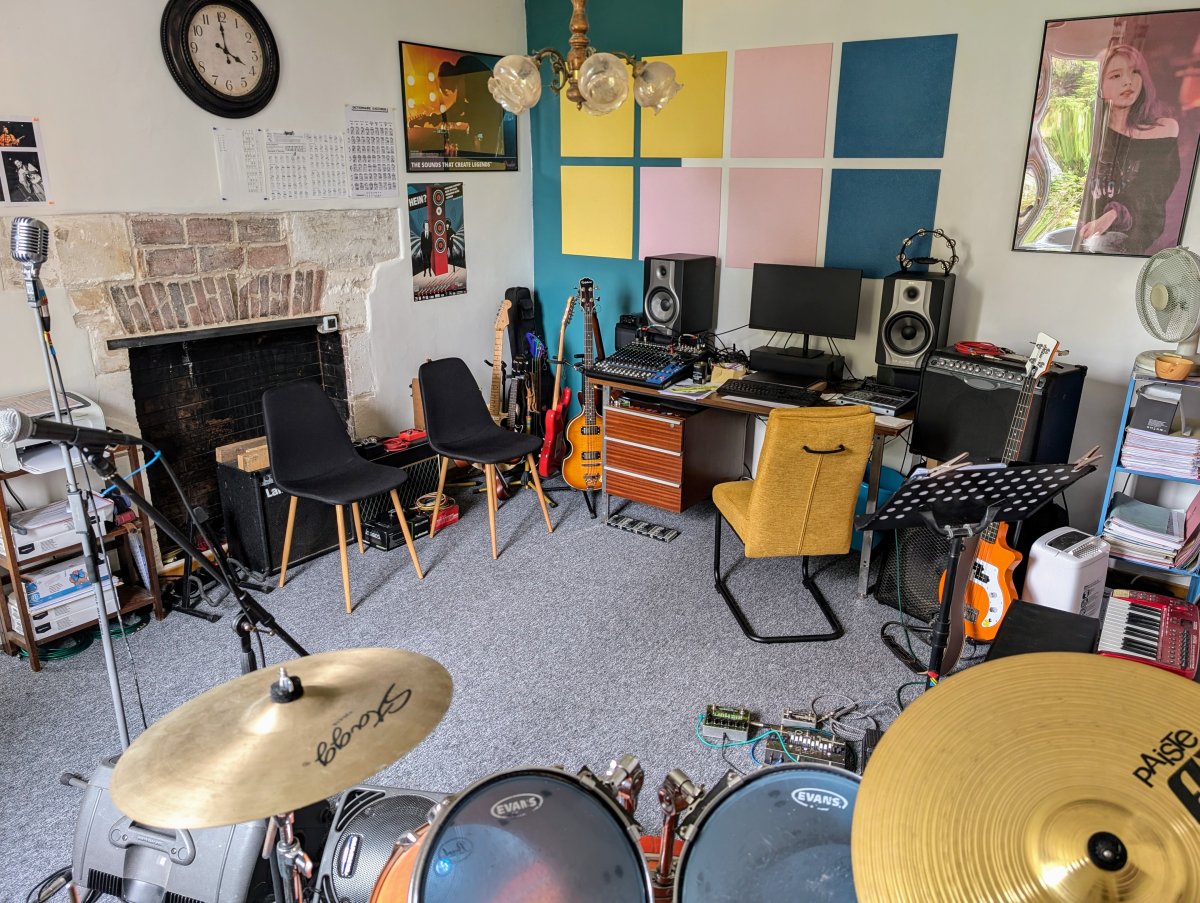 Votre espace musique