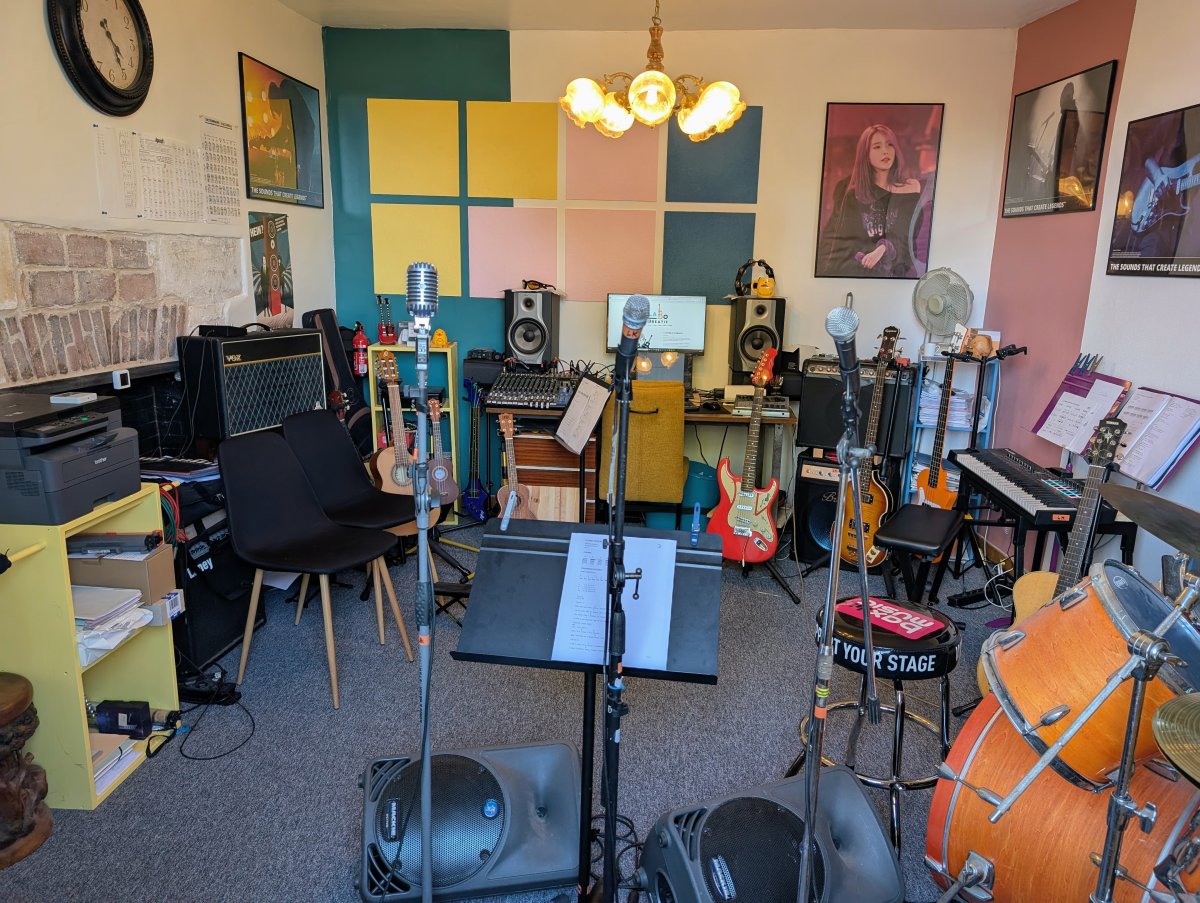 Votre espace musique